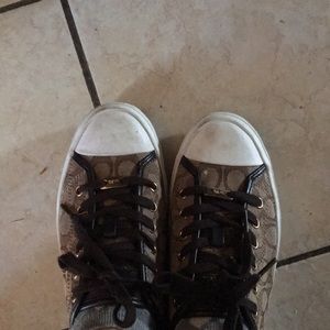 Coach shoes